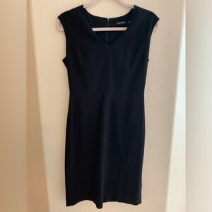Ellen Tracy Black dress